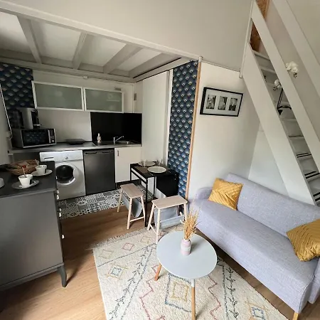 Cosy Independant Avec Mezzanine - Calme A Casa vacanze *