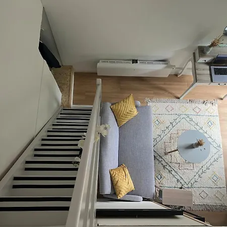 Cosy Independant Avec Mezzanine - Calme A Gif-sur-Yvette
