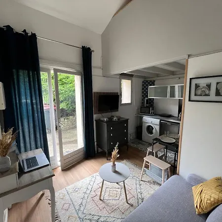 Cosy Independant Avec Mezzanine - Calme A Casa vacanze *